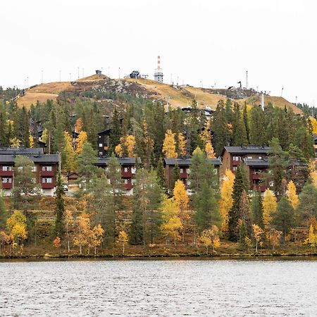 Ski-Inn Aurinkorinne Ruka Exteriér fotografie