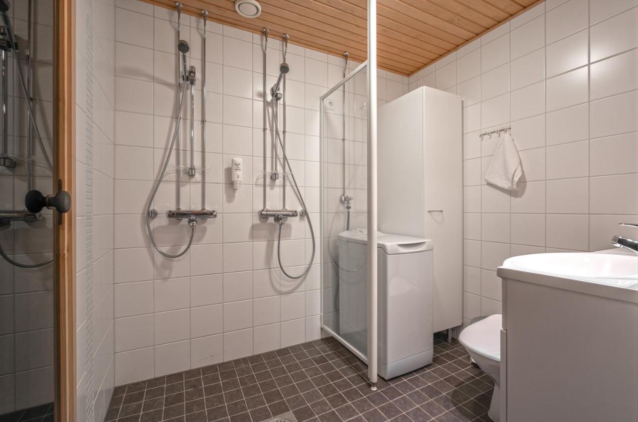 Ski-Inn Aurinkorinne Ruka Exteriér fotografie