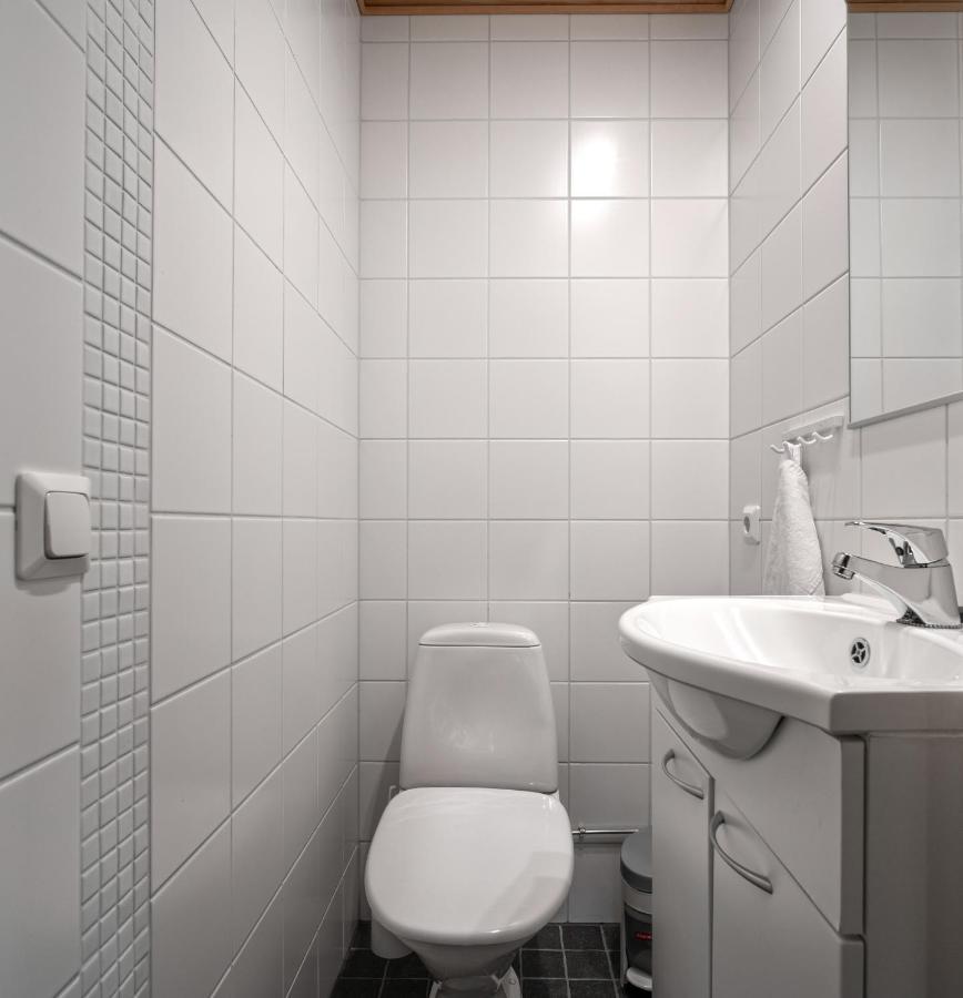 Ski-Inn Aurinkorinne Ruka Exteriér fotografie