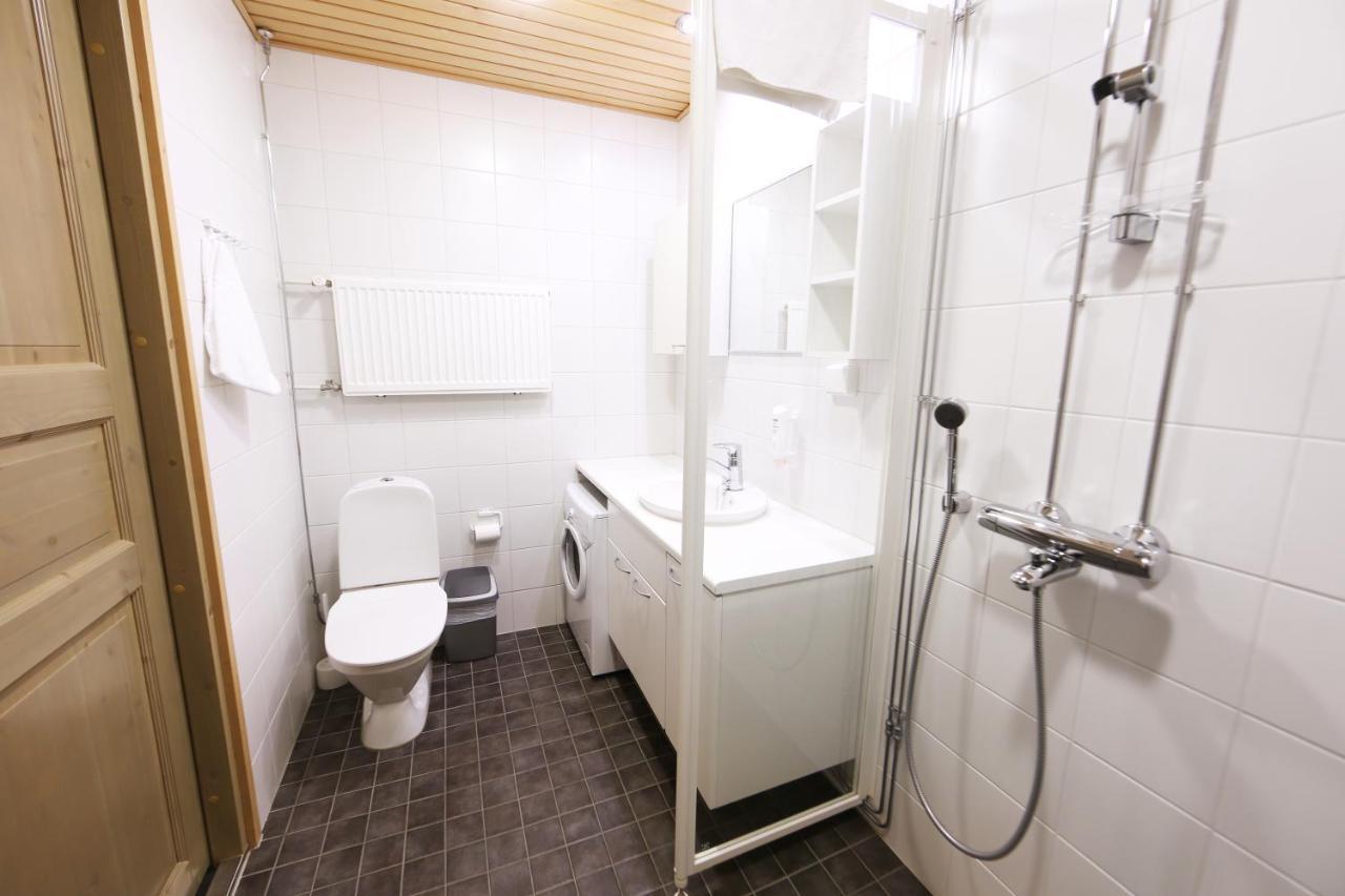 Ski-Inn Aurinkorinne Ruka Exteriér fotografie