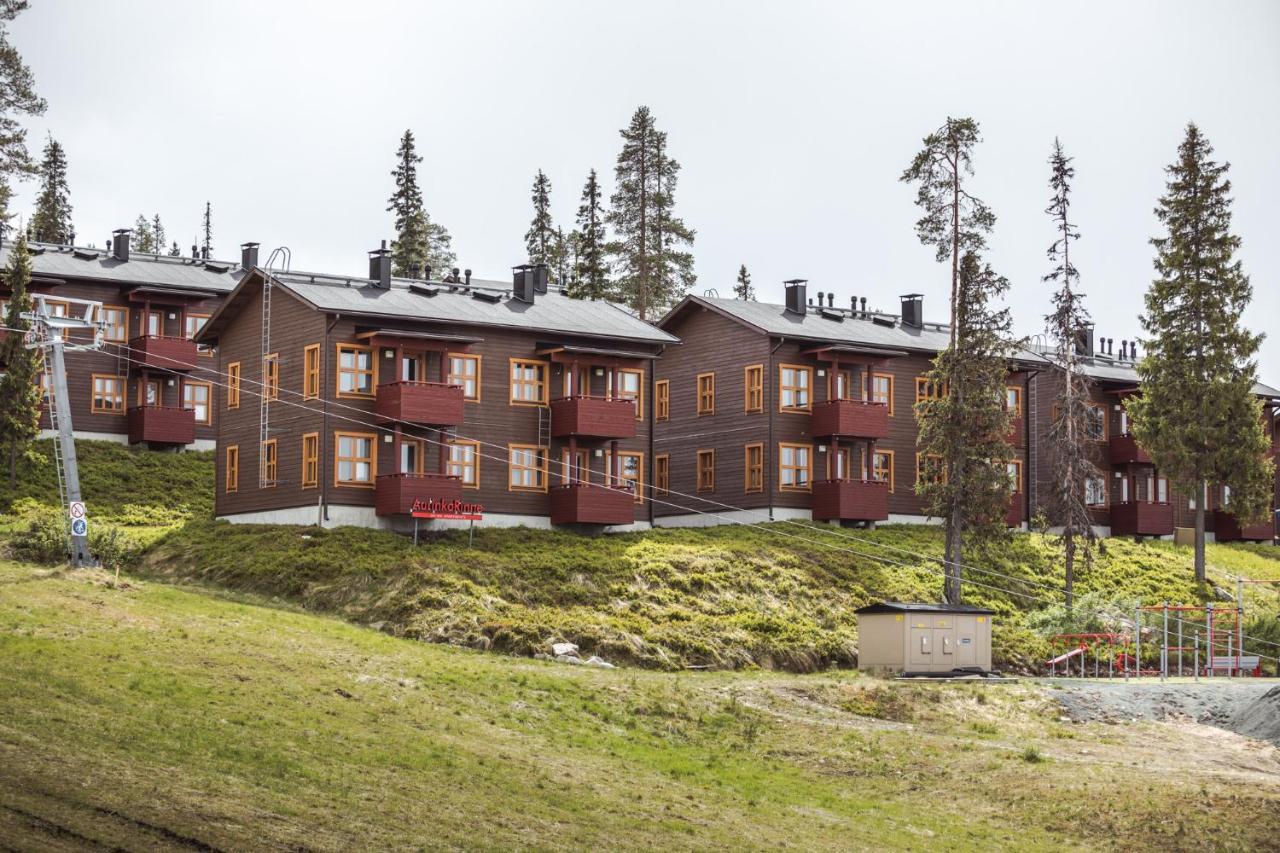 Ski-Inn Aurinkorinne Ruka Exteriér fotografie
