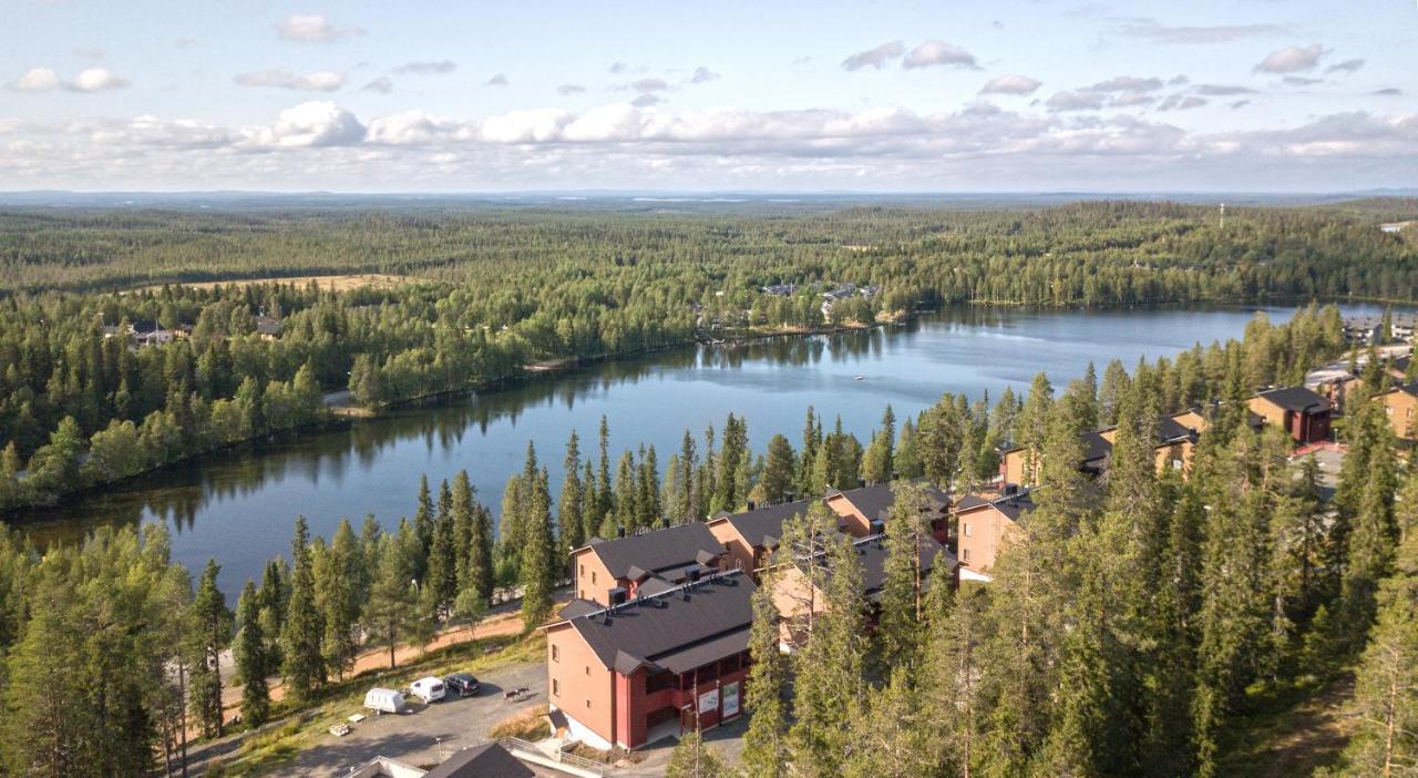 Ski-Inn Aurinkorinne Ruka Exteriér fotografie