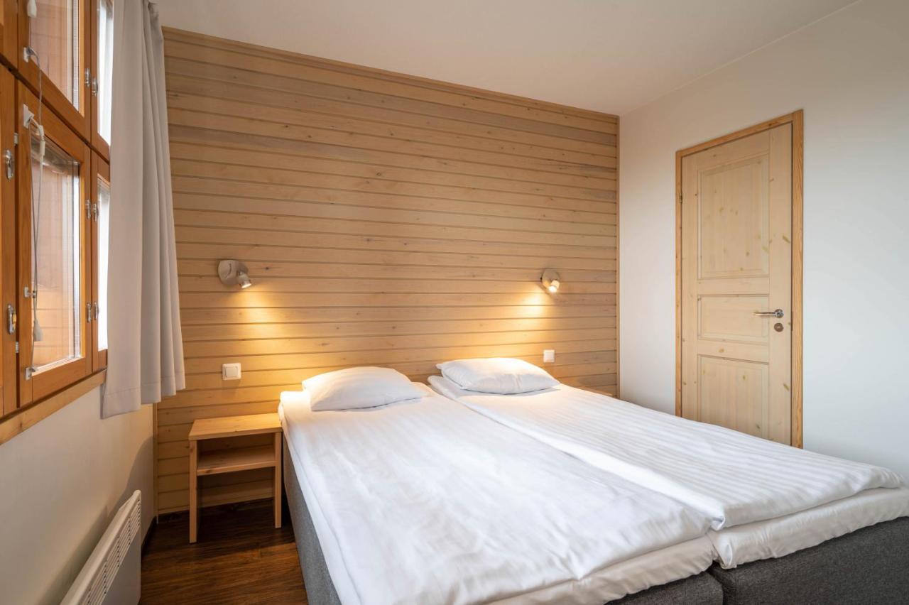 Ski-Inn Aurinkorinne Ruka Exteriér fotografie