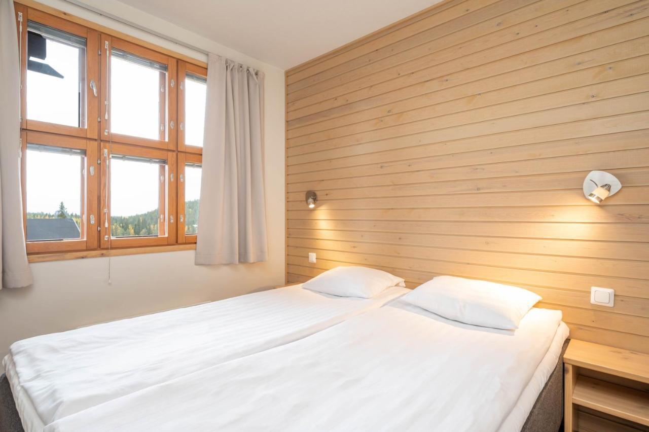 Ski-Inn Aurinkorinne Ruka Exteriér fotografie