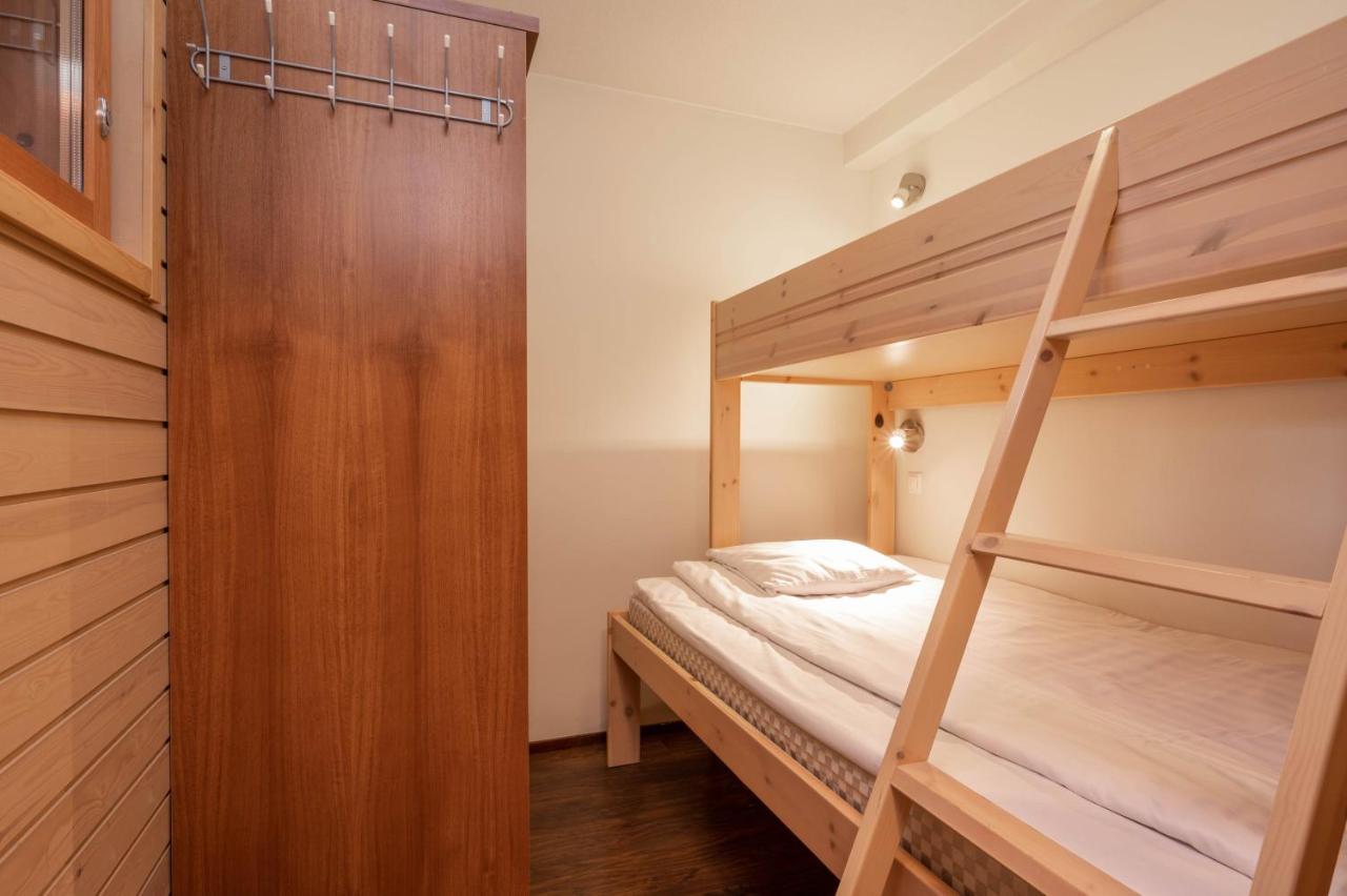 Ski-Inn Aurinkorinne Ruka Exteriér fotografie