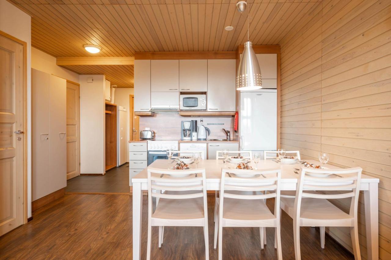 Ski-Inn Aurinkorinne Ruka Exteriér fotografie
