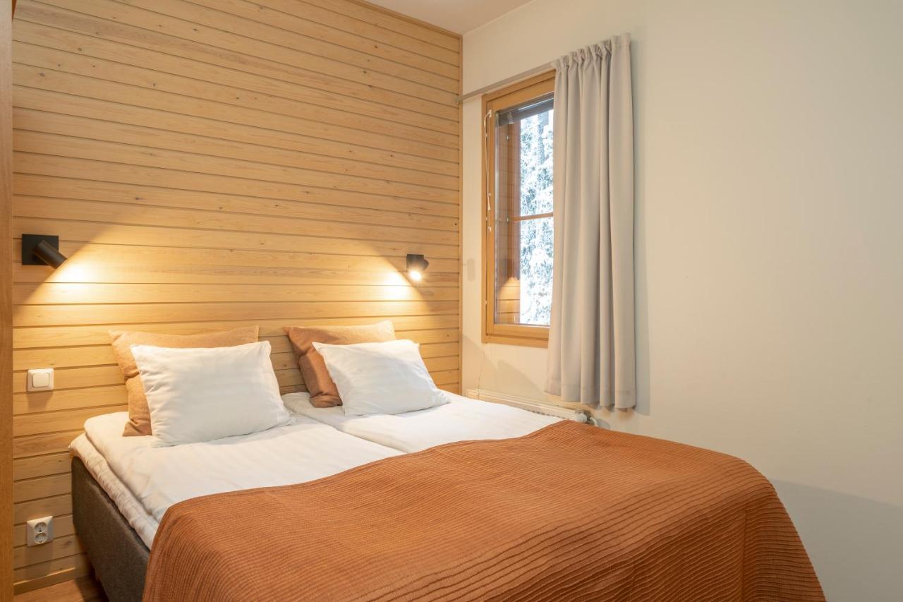 Ski-Inn Aurinkorinne Ruka Exteriér fotografie