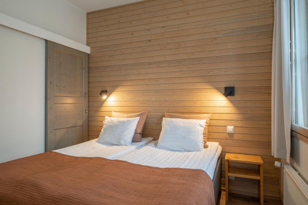 Ski-Inn Aurinkorinne Ruka Exteriér fotografie